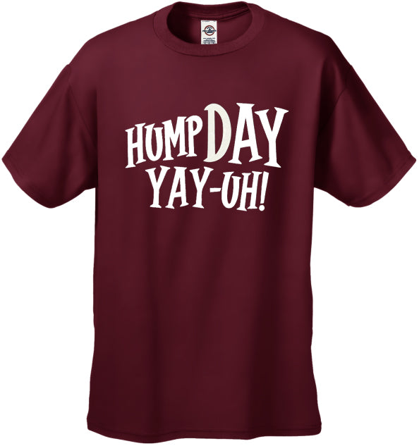 Hump Day Yay-Uh! Men's T-Shirt