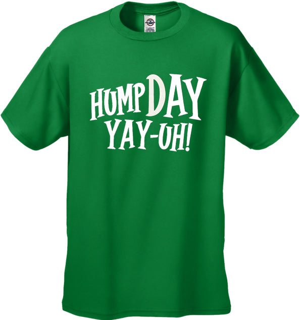 Hump Day Yay-Uh! Men's T-Shirt