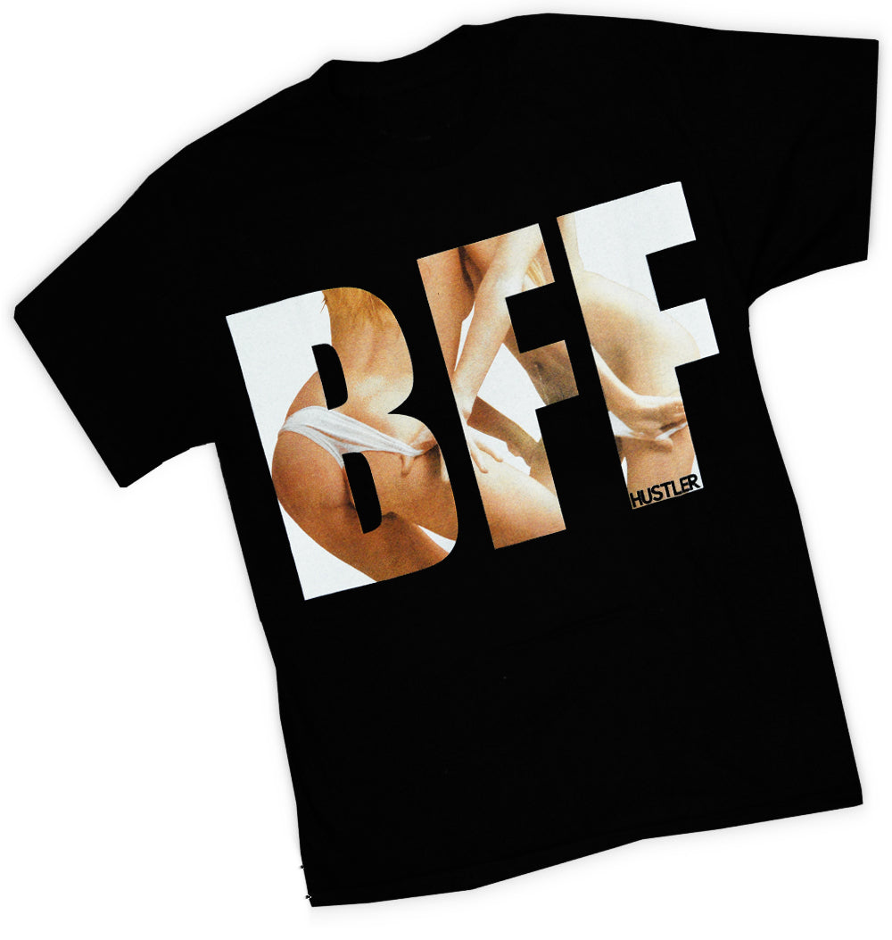Hustler Clothing "BFF" T-Shirt