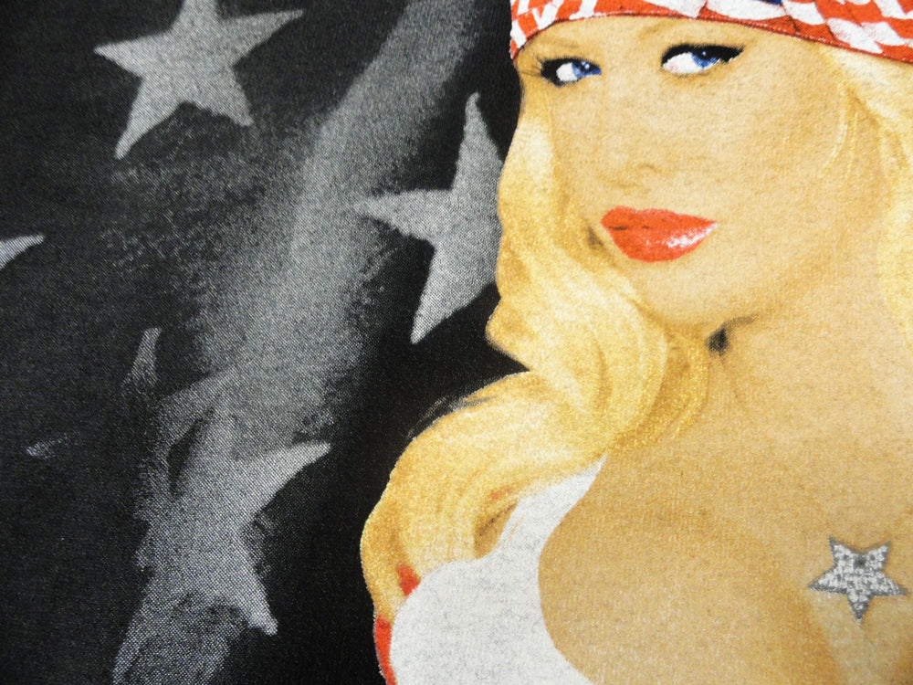 Hustler Clothing "Damn Proud" T-Shirt (Black)