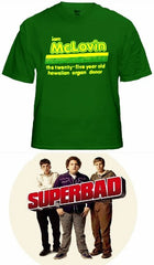 I Am McLovin T-Shirt  From The Movie Superbad