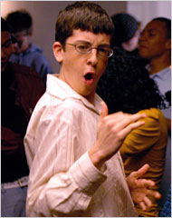 I Am McLovin T-Shirt From The Movie Superbad