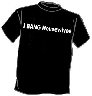 I BANG Housewives