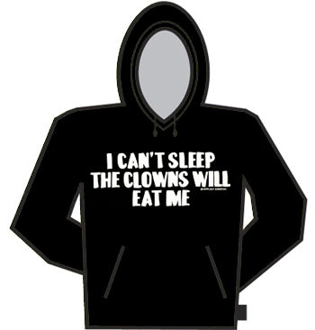 I Can't Sleep Hoodie