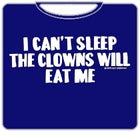 I Can't Sleep T-Shirt