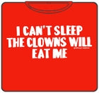 I Can't Sleep T-Shirt