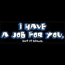 I Have A Job For You Men's T-Shirt