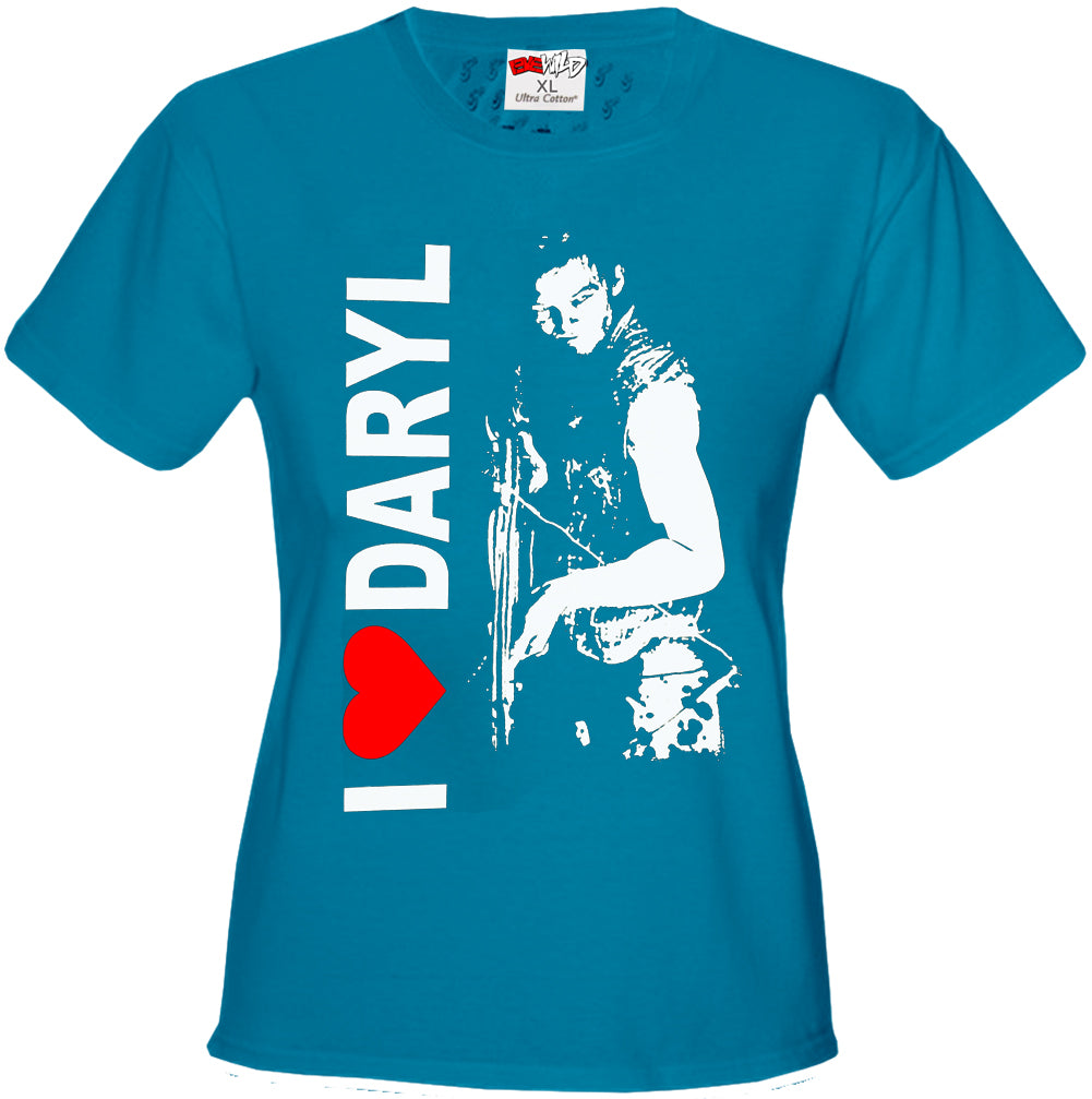 I Heart Daryl Girl's T-Shirt