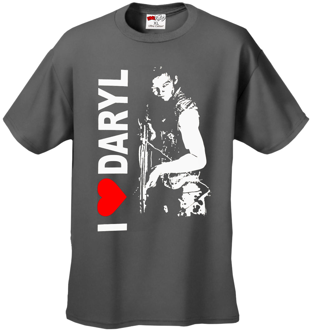 I Heart Daryl Men's T-Shirt