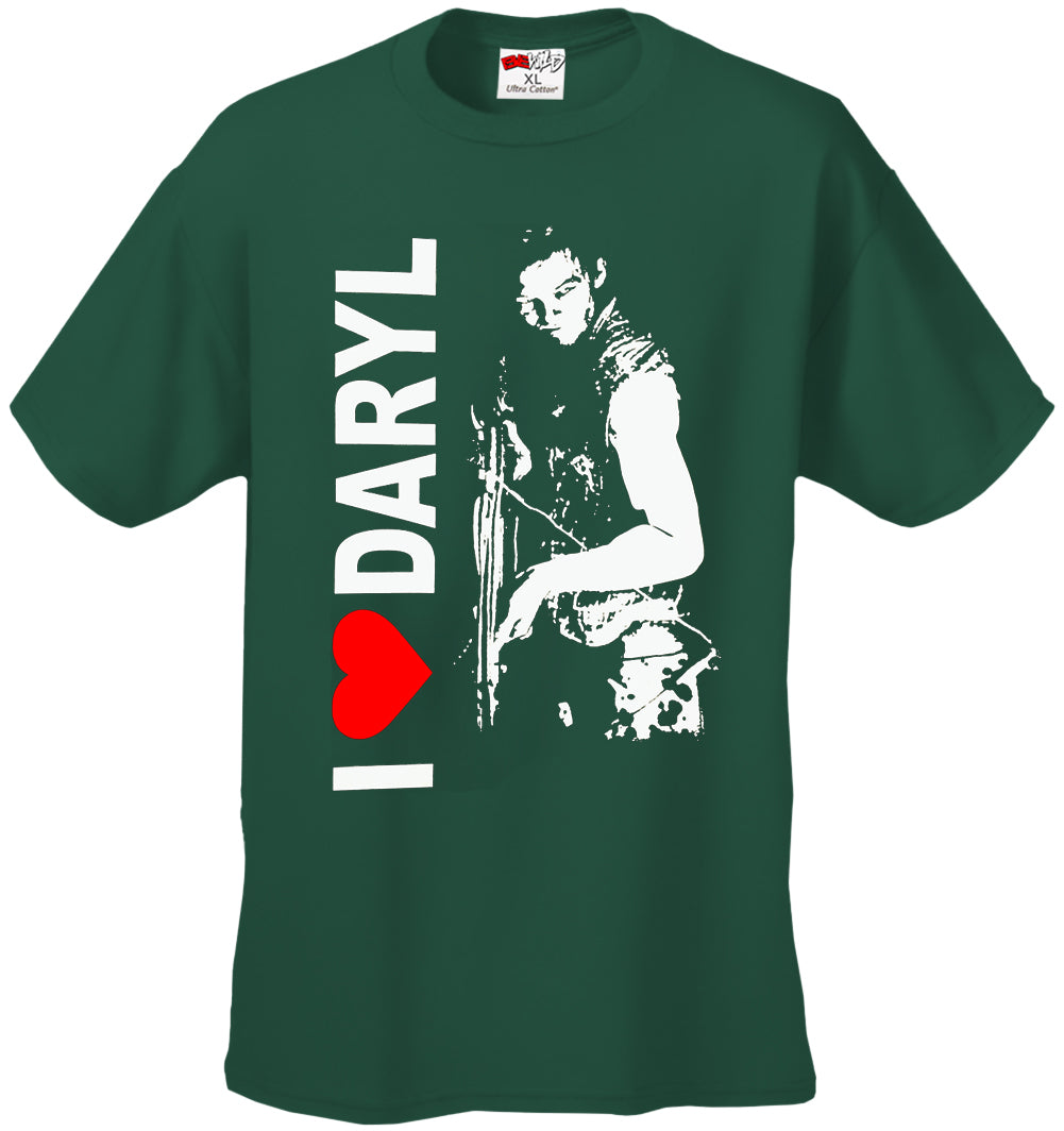 I Heart Daryl Men's T-Shirt