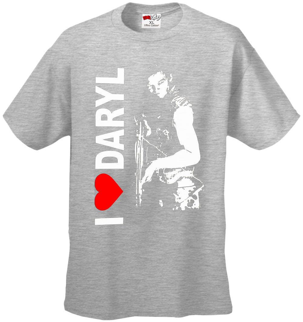 I Heart Daryl Men's T-Shirt