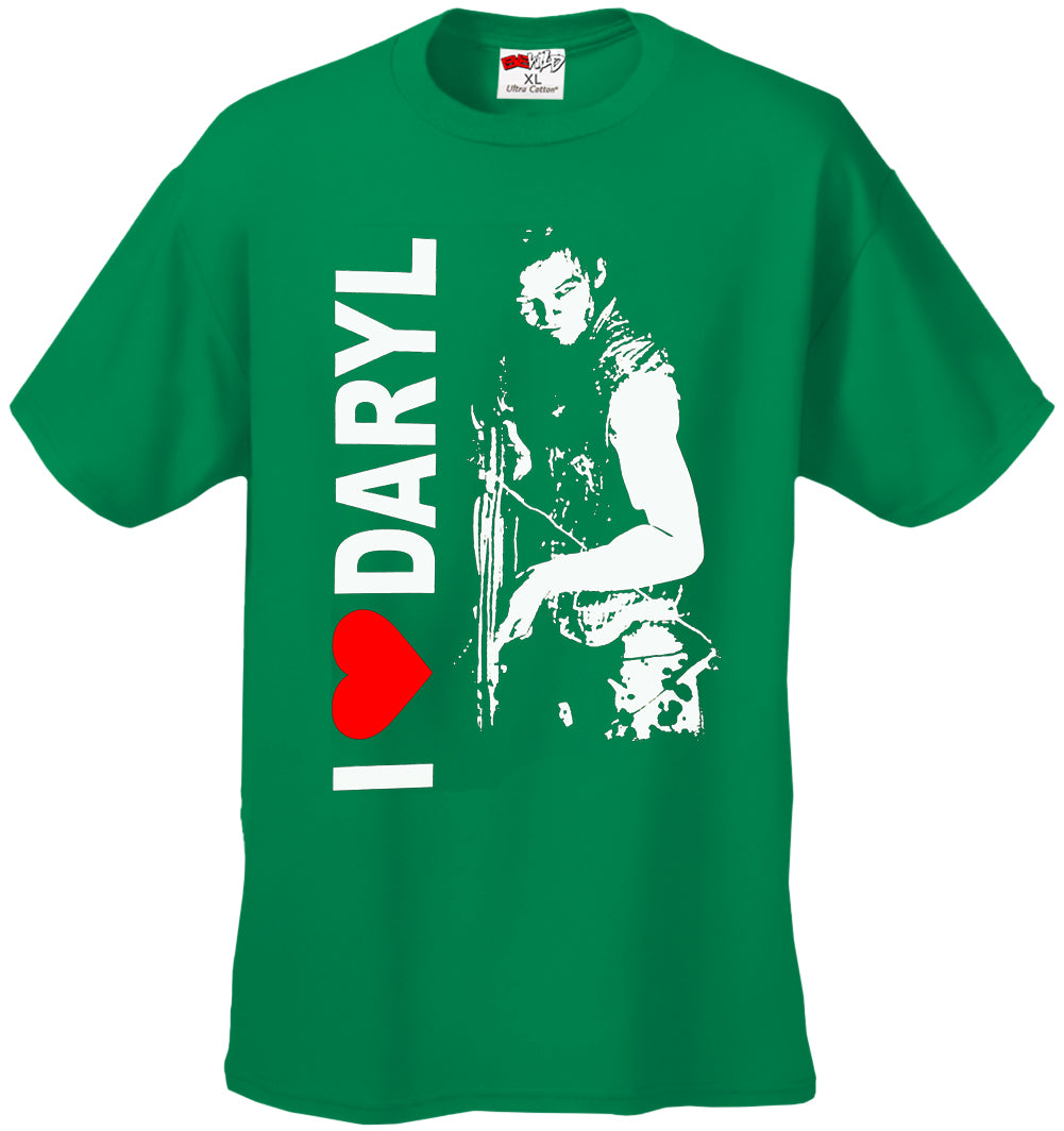 I Heart Daryl Men's T-Shirt