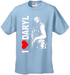 I Heart Daryl Men's T-Shirt
