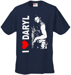 I Heart Daryl Men's T-Shirt