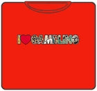 I Love Gambling T-Shirt