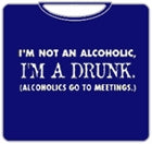 I'm A Drunk T-Shirt