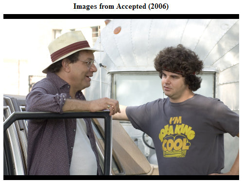 I'm Sofa King Cool T-Shirt From the movie "Accepted"