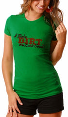 I Make Dirt Look Good Girls T-Shirt