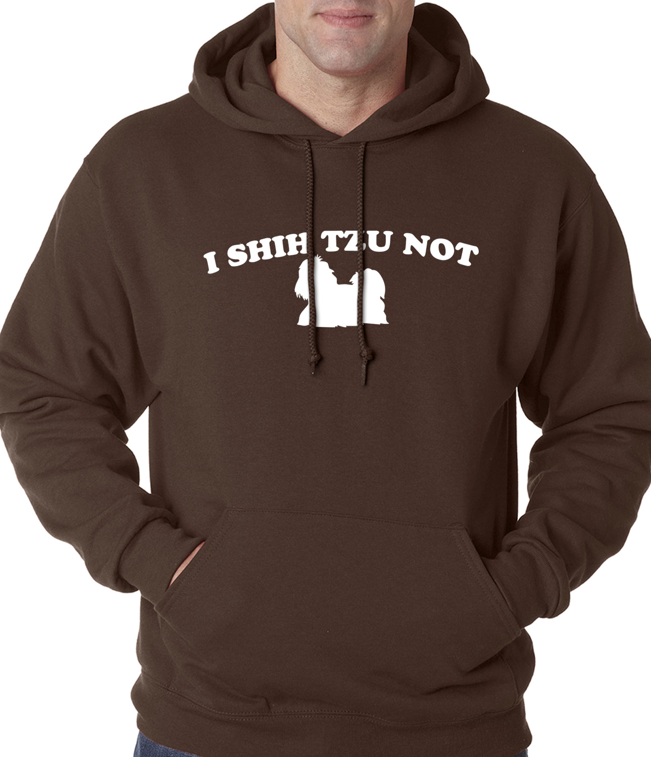 I Shih Tzu Not Hoodie