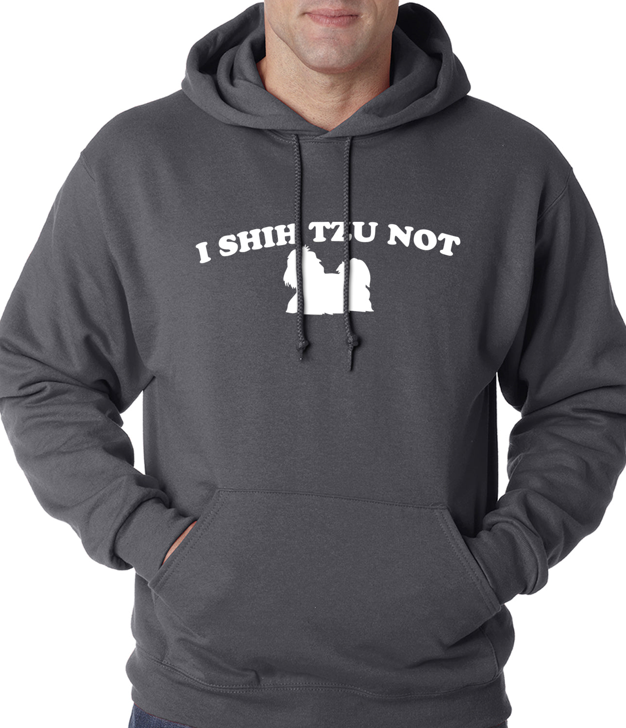 I Shih Tzu Not Hoodie