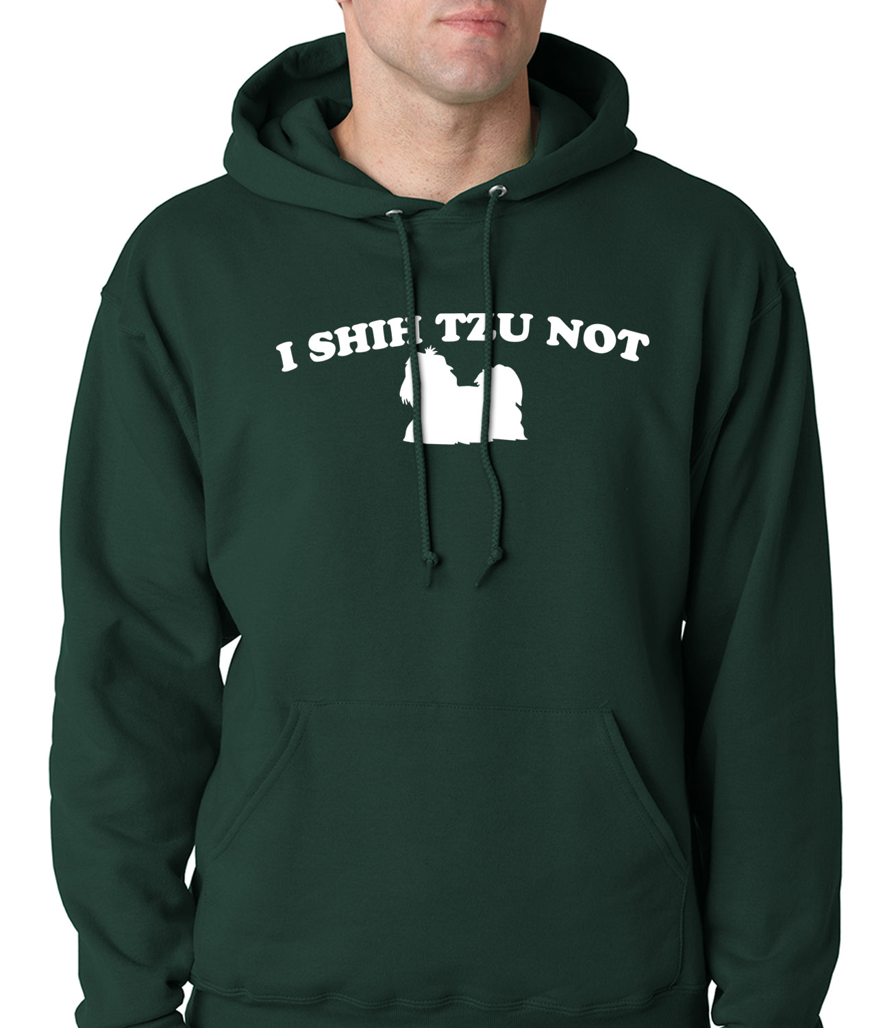 I Shih Tzu Not Hoodie