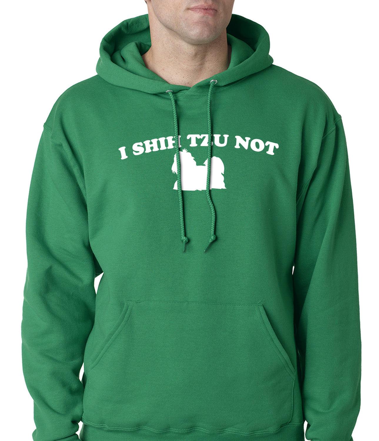 I Shih Tzu Not Hoodie