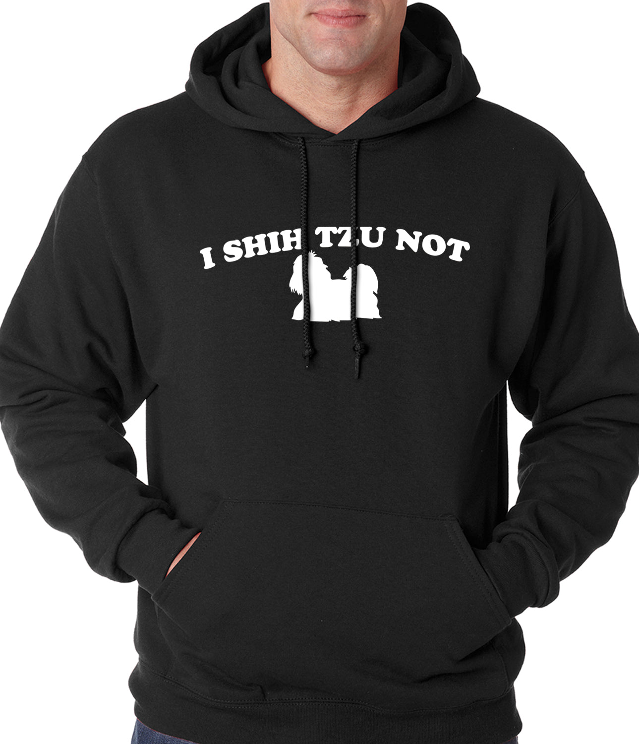 I Shih Tzu Not Hoodie