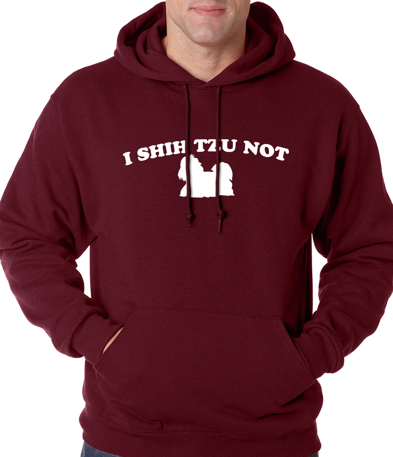 I Shih Tzu Not Hoodie
