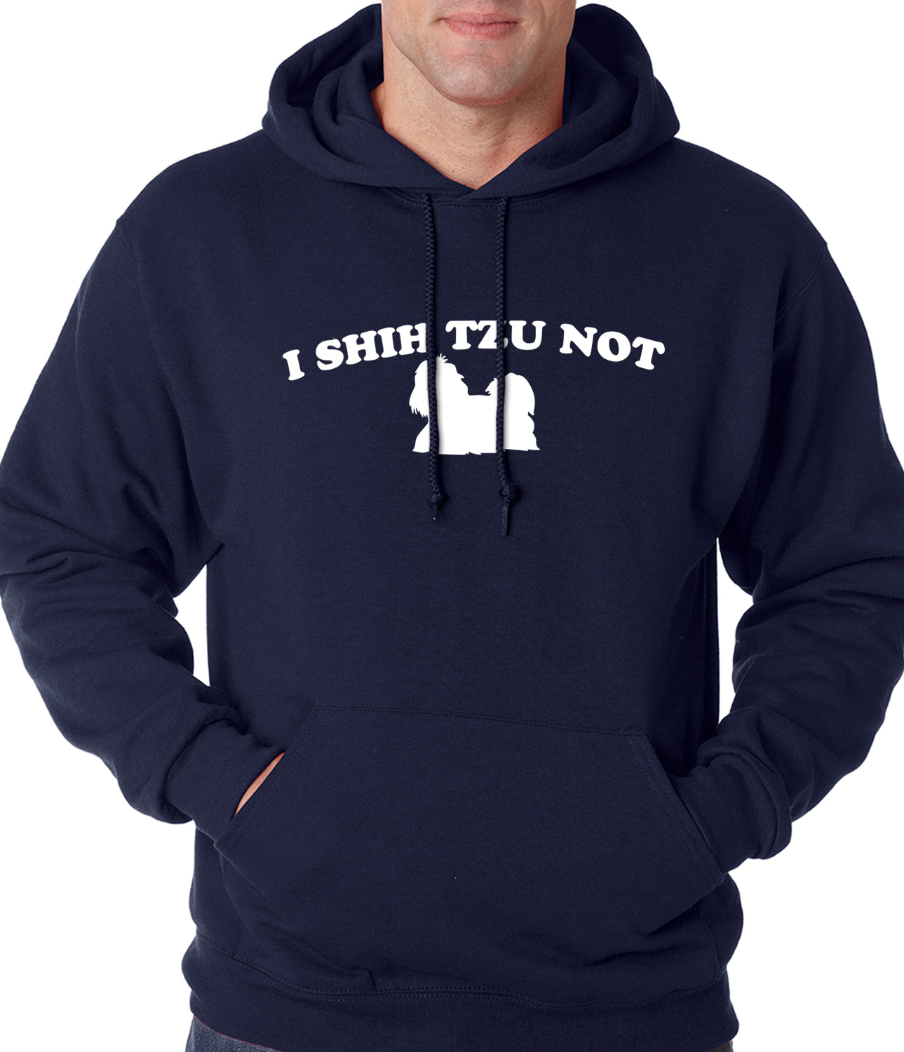I Shih Tzu Not Hoodie