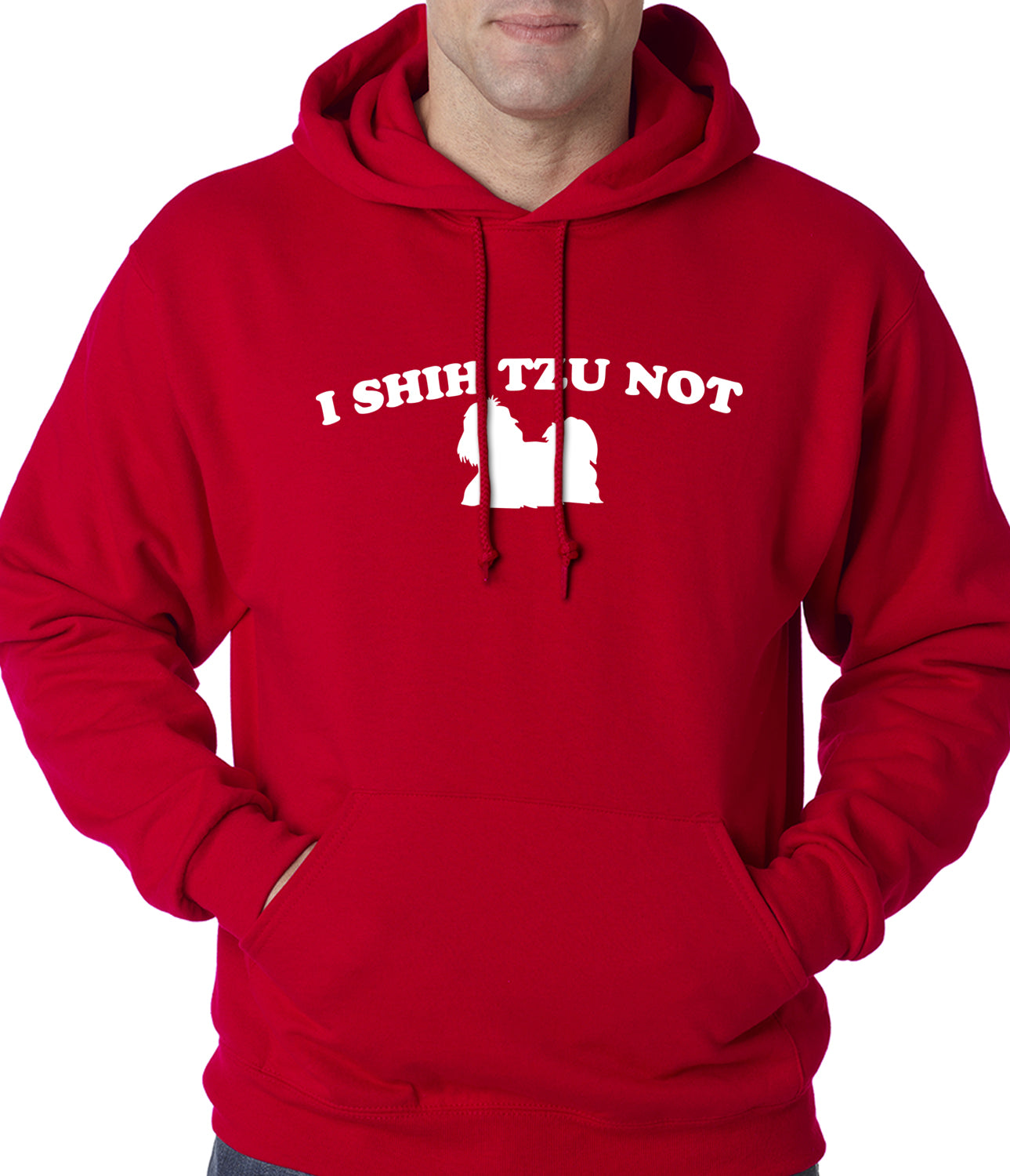 I Shih Tzu Not Hoodie