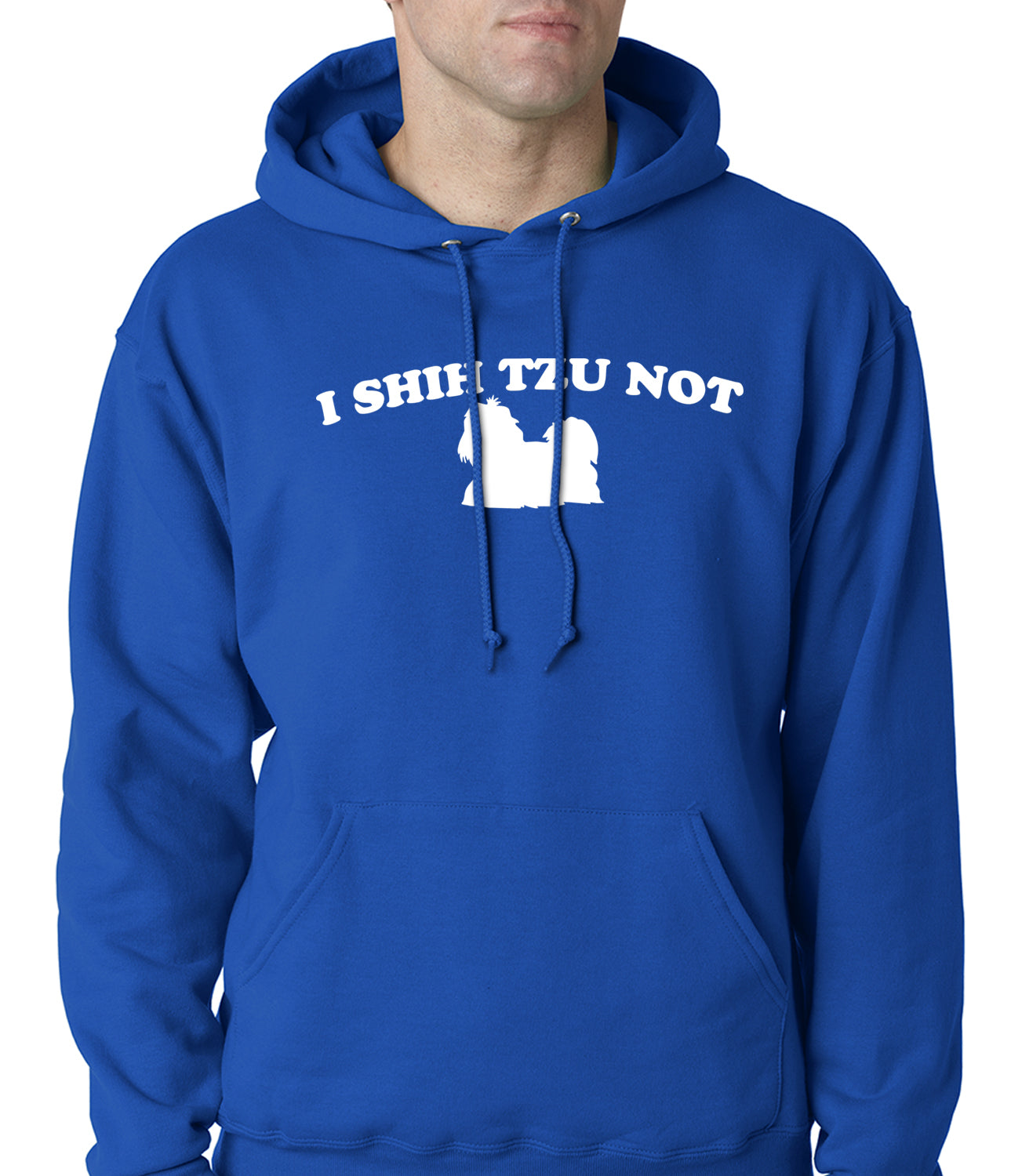 I Shih Tzu Not Hoodie
