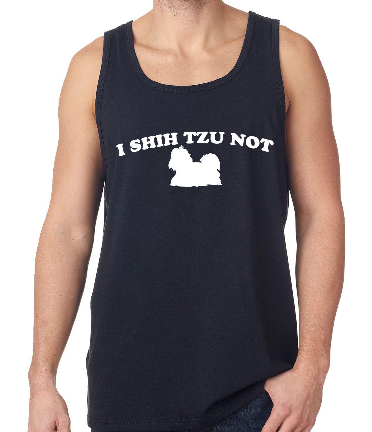 I Shih Tzu Not Tanktop