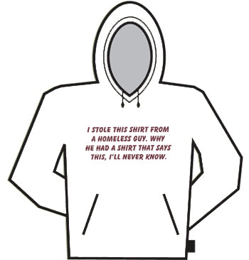 I Stole This.... Hoodie