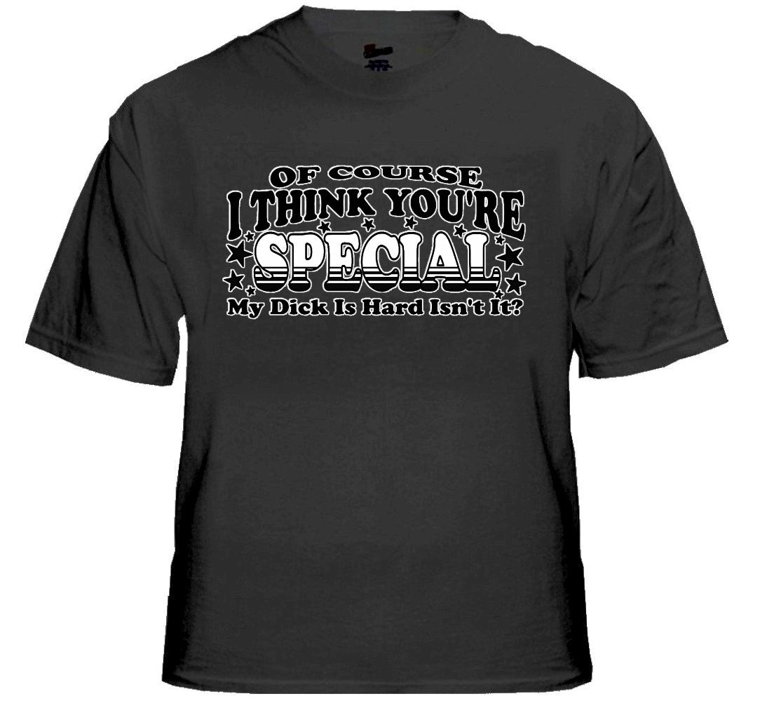 I Think Your Special Men's T-Shirt
