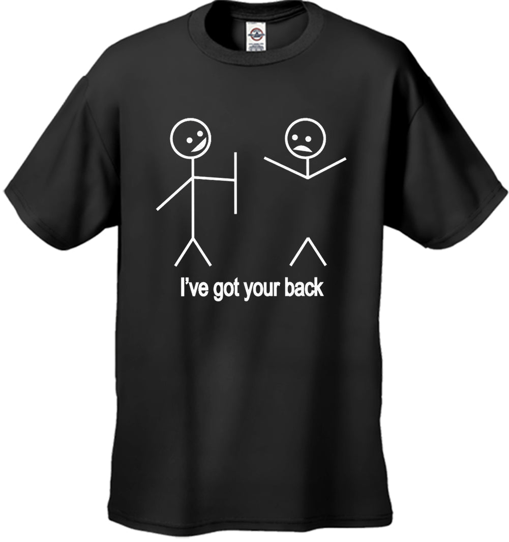 I've Got Your Back Men's T-Shirt