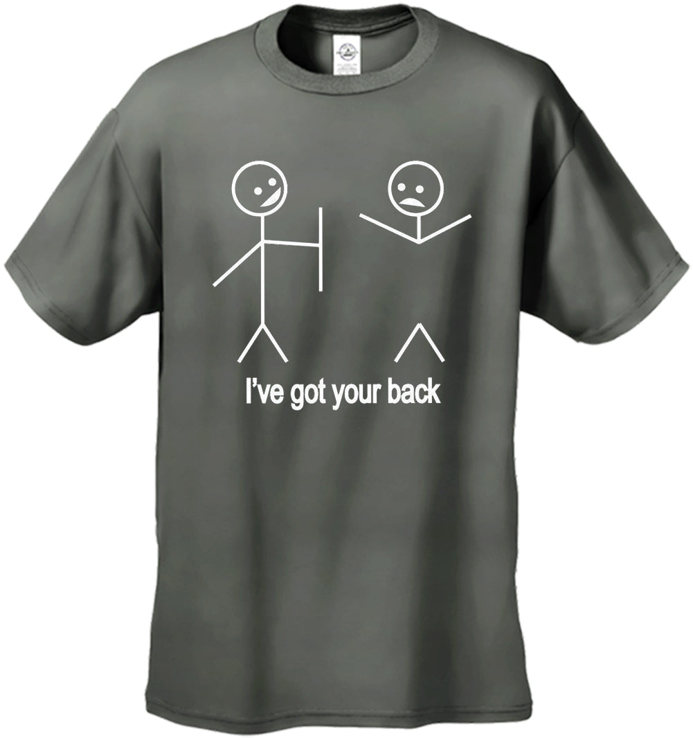 I've Got Your Back Men's T-Shirt