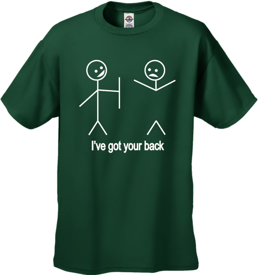 I've Got Your Back Men's T-Shirt