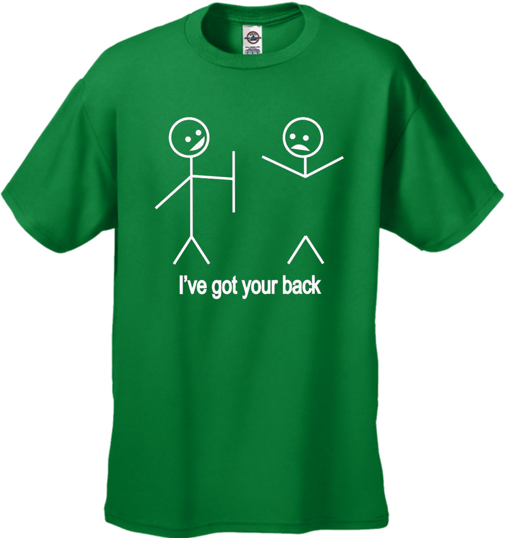 I've Got Your Back Men's T-Shirt