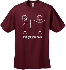 I've Got Your Back Men's T-Shirt