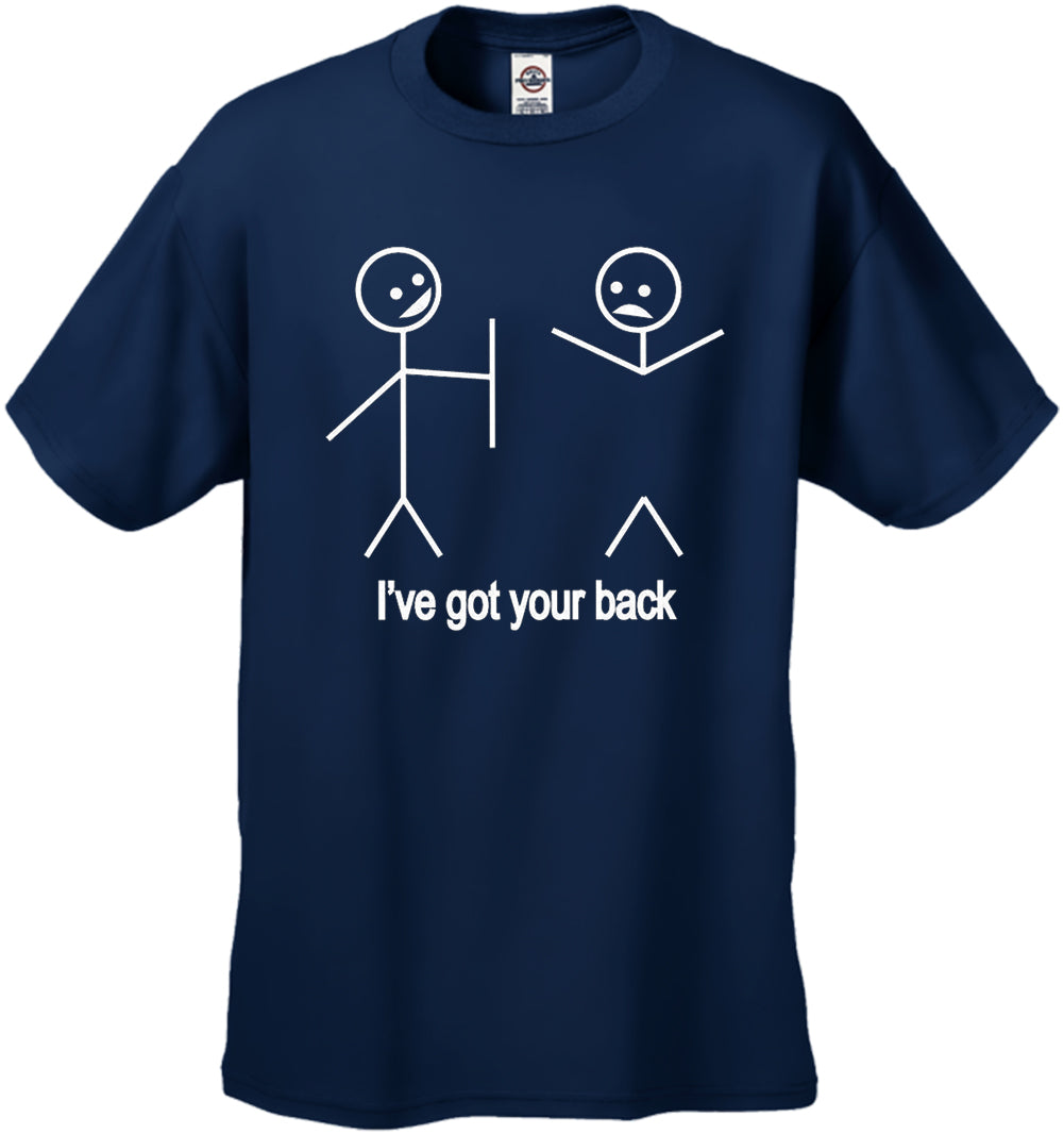 I've Got Your Back Men's T-Shirt