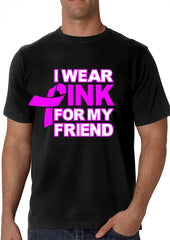 I Wear Pink For My... Men's T-Shirt