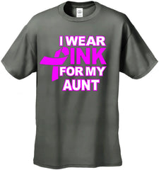 I Wear Pink For My... Men's T-Shirt