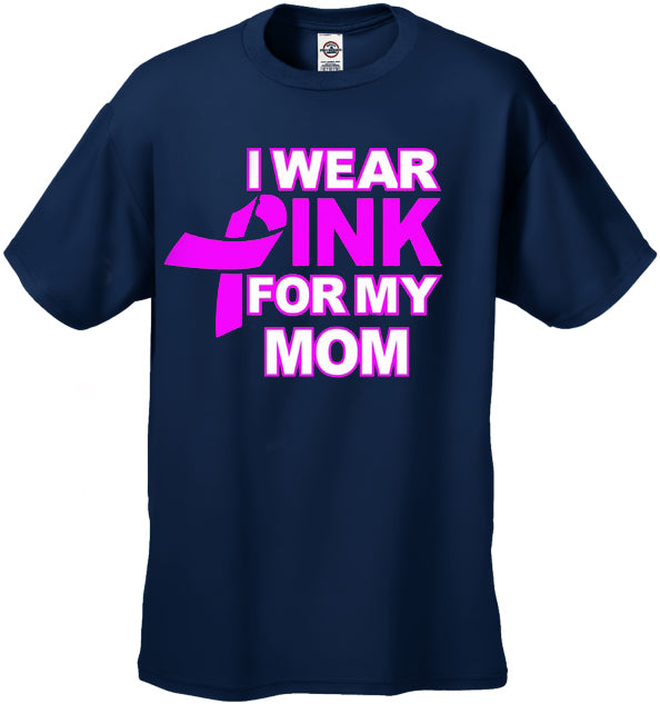 I Wear Pink For My... Men's T-Shirt