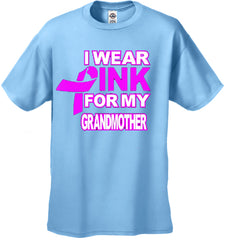 I Wear Pink For My... Men's T-Shirt