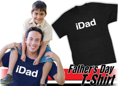 iDad T-Shirt - Great Shirt For A Great Dad