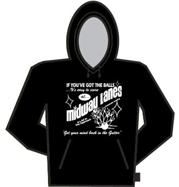 If You've Got The Balls Hoodie