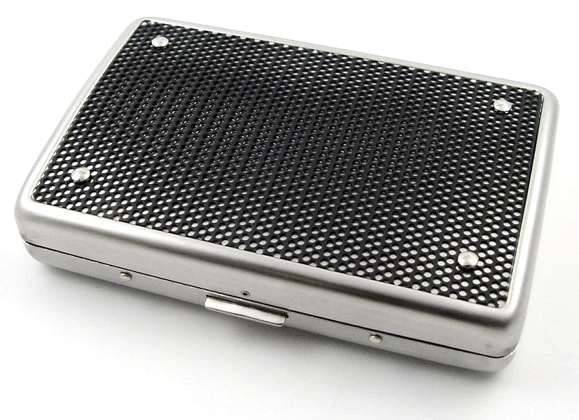 Industrial Grille Cigarette Case (For Regular size & 100's)