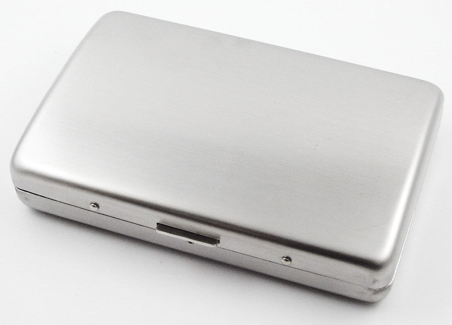 Industrial Grille Cigarette Case (For Regular size & 100's)