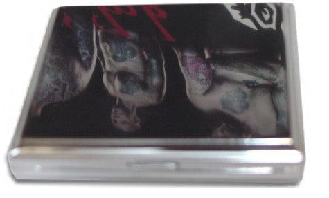 Intense Mirrored Cigarette Case (For Regular Size Only)