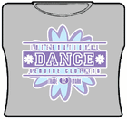 International Dancing Girl T-Shirt